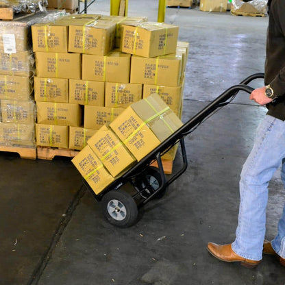 1,000 lbs. Capacity Dual-Handle Hand Truck