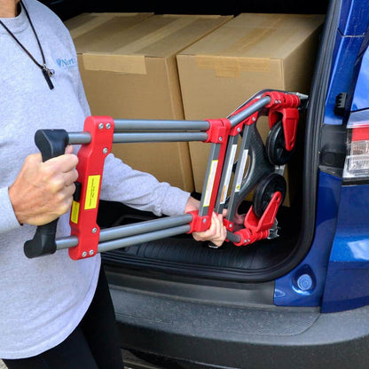 150 lbs. Fold-Up Truck