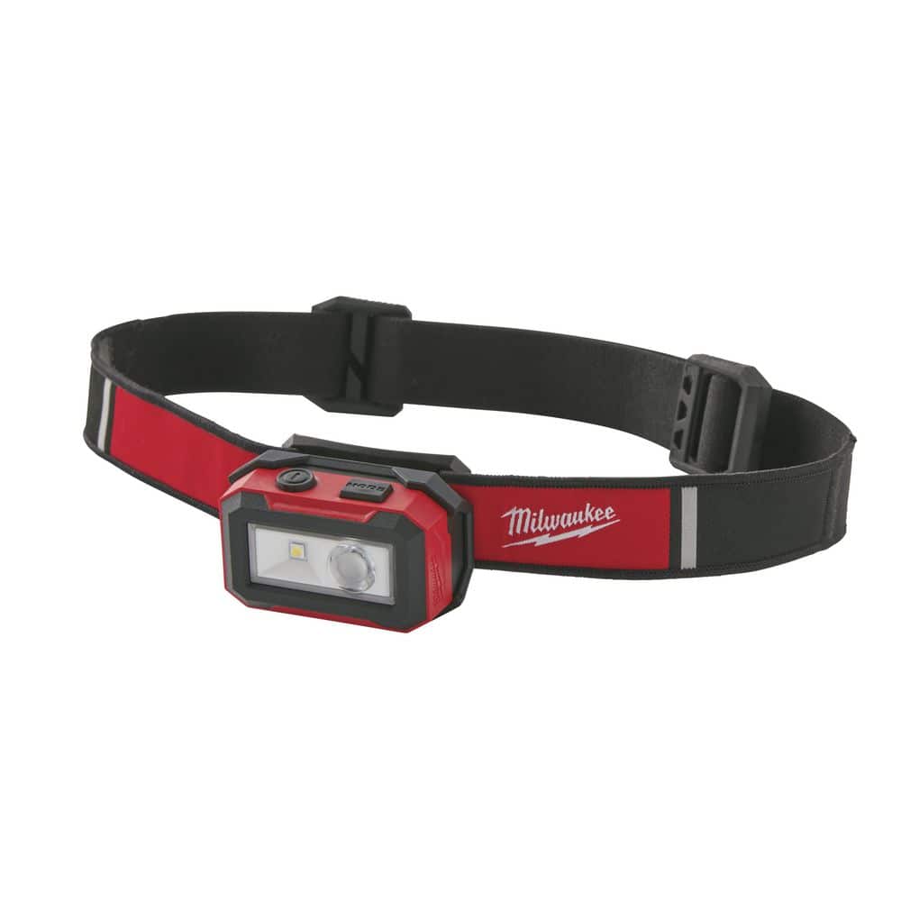 450 Lumens Internal Rechargeable Magnetic Headlamp and Task Light