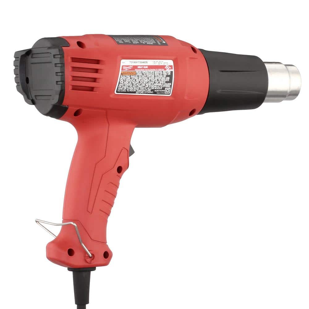 11.6-Amp 120-Volt Dual Temperature Heat Gun
