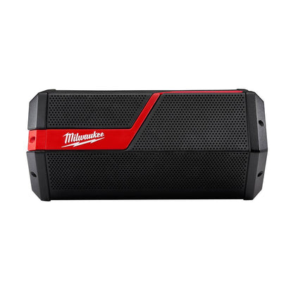 M18/M12 Lithium-Ion Cordless Wireless Jobsite Speaker