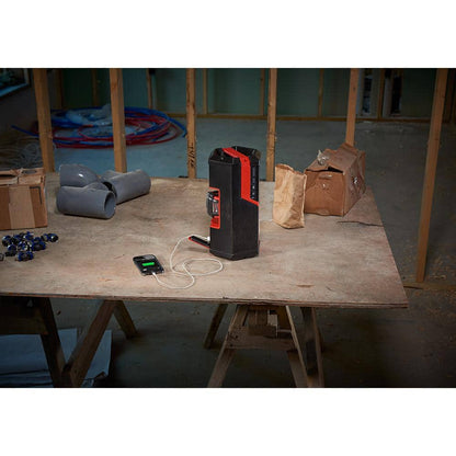 M18/M12 Lithium-Ion Cordless Wireless Jobsite Speaker