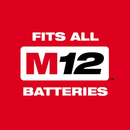 M18/M12 Lithium-Ion Cordless Wireless Jobsite Speaker
