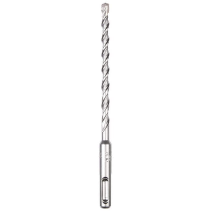 1/4 in. x 6 in. 2-Cutter SDS-PLUS Carbide Drill Bit