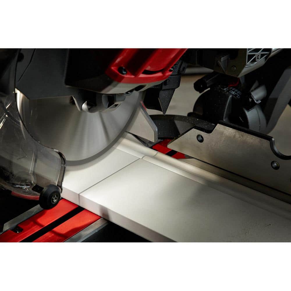 M18 FUEL 18V Lithium-Ion Brushless Cordless 7-1/4 in. Dual Bevel Sliding Compound Miter Saw (Tool-Only)