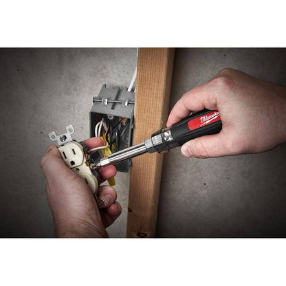 13-in-1 Multi-Tip Cushion Grip Combination Screwdriver