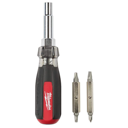 13-in-1 Multi-Tip Cushion Grip Combination Screwdriver