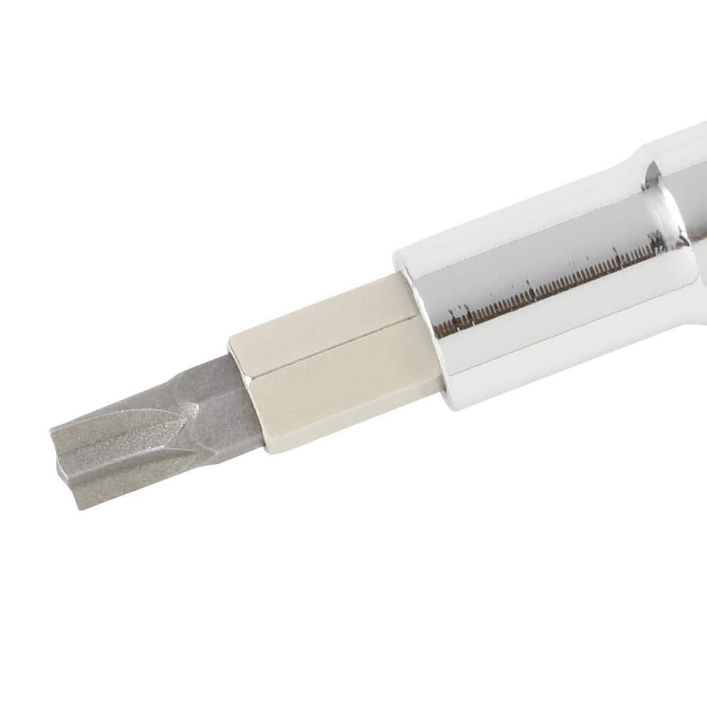 13-in-1 Multi-Tip Cushion Grip Combination Screwdriver