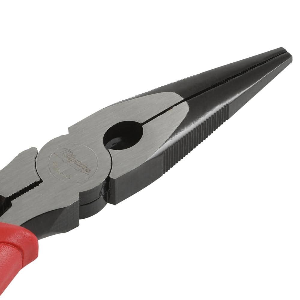 8 in. Long Needle Nose Pliers