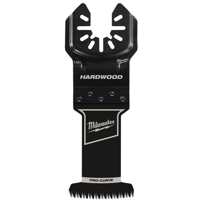 1-3/8 in. High Carbon Steel Universal Fit Japanese Teeth Hardwood Cutting Multi-Tool Oscillating Blade (3-Pack)