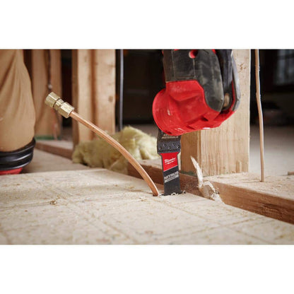 1-3/8 in. Nitrus Carbide Universal Fit Extreme Materials Cutting Oscillating Multi-Tool Blade (3-Pack)