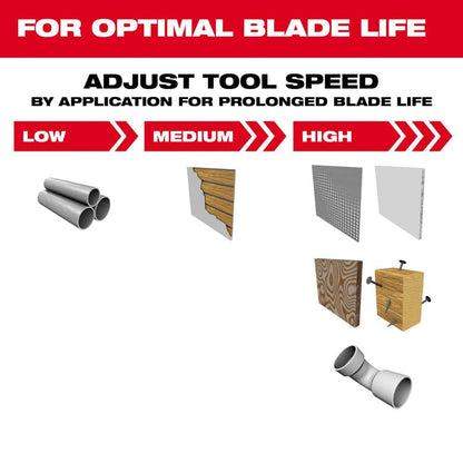 1-3/8 in. Nitrus Carbide Universal Fit Extreme Materials Cutting Oscillating Multi-Tool Blade (3-Pack)