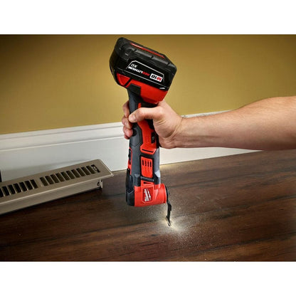 M18 18V Lithium-Ion Cordless Multi-Tool with 2.0 Ah Compact Battery