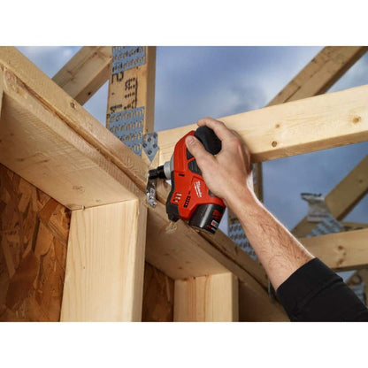 M12 12-Volt Lithium-Ion Cordless Palm Nailer (Tool-Only)