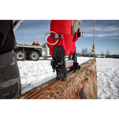 1-1/2 in. 9-Gauge Galvanized Staples for M18 FUEL Utility Fencing Stapler (960 Per Box)