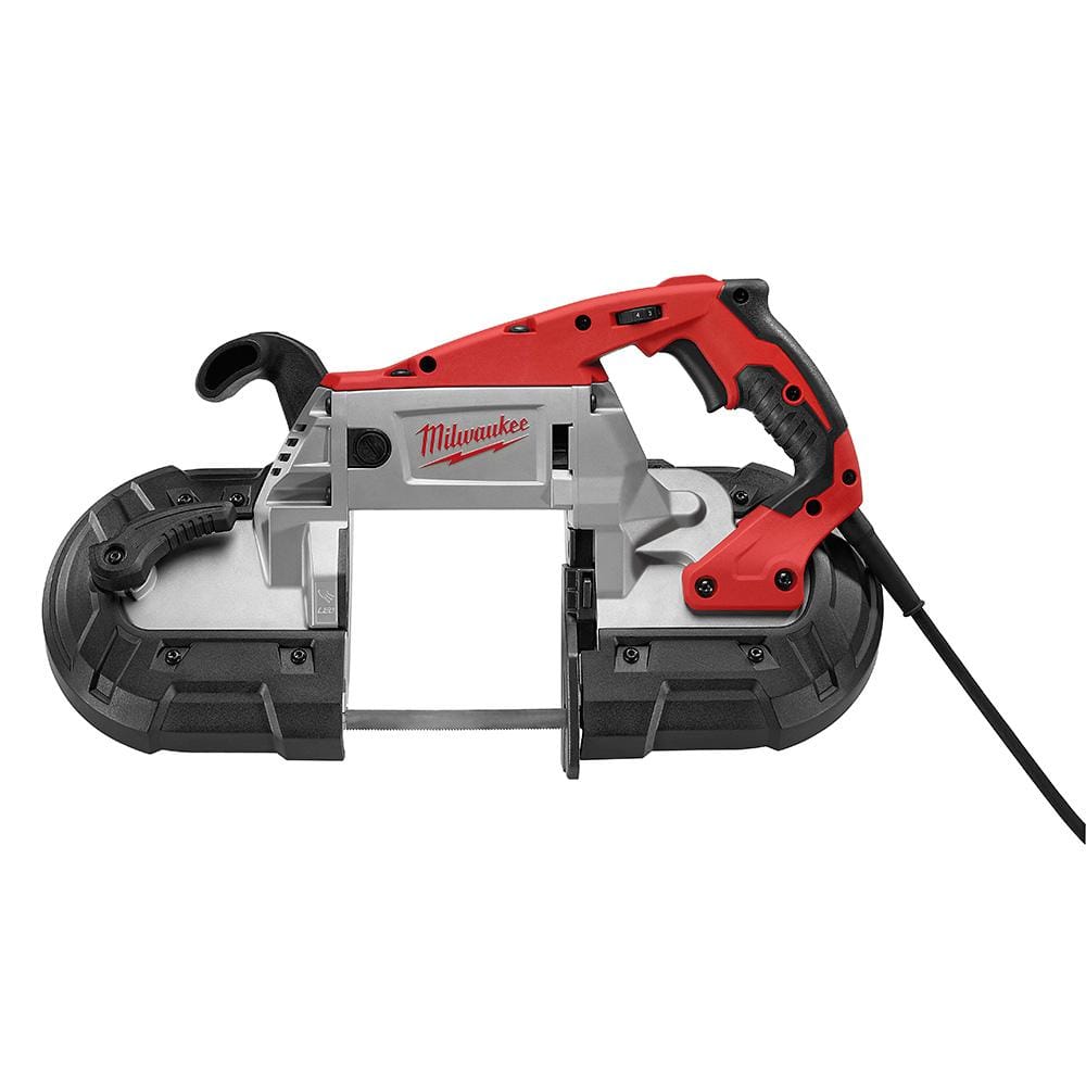 11 Amp Deep Cut Band Saw with Hard Case