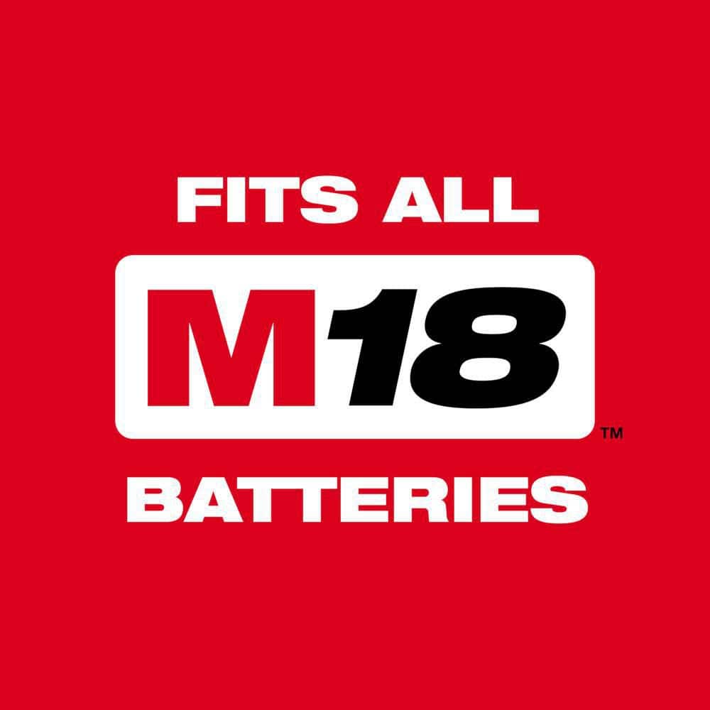 M18 FUEL 18V Lithium-Ion Brushless Cordless 1/2 in. Drill/Driver Kit W/(2) 5.0Ah Batteries, Charger, and Hard Case