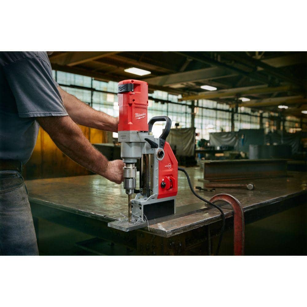 13 Amp 1-5/8 in. Electromagnetic Drill Kit