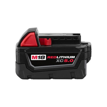 M18 18V Lithium-Ion XC Extended Capacity Battery Pack 5.0Ah (10-Pack)