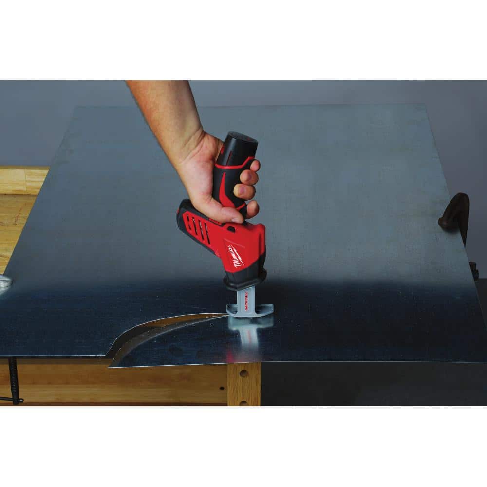 M12 12-Volt Lithium-Ion Cordless 5-Tool Combo Kit w/SHOCKWAVE Impact Duty Alloy Steel Screw Driver Bit Set (25-Piece)