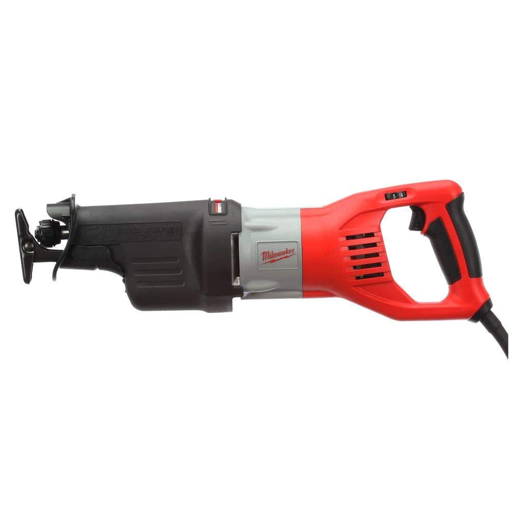 15 Amp 1-1/4 in. Stroke Orbital SUPER SAWZALL Reciprocating Saw with Hard Case