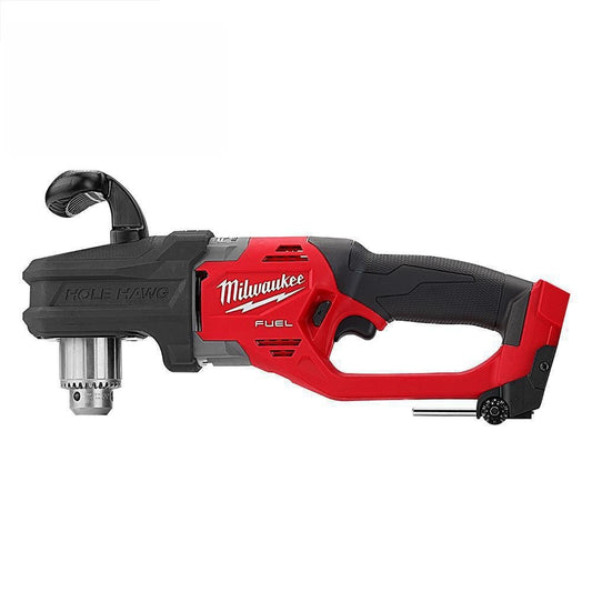 M18 FUEL GEN II 18V Lithium-Ion Brushless Cordless 1/2 in. Hole Hawg Right Angle Drill (Tool-Only)