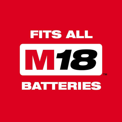 M18 FUEL 18V Lithium-Ion Brushless Cordless GEN 2 SUPER HAWG 1/2 in. Right Angle Drill (Tool-Only)