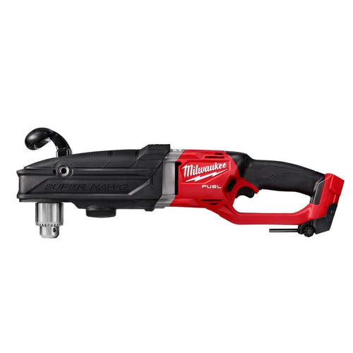 M18 FUEL 18V Lithium-Ion Brushless Cordless GEN 2 SUPER HAWG 1/2 in. Right Angle Drill (Tool-Only)