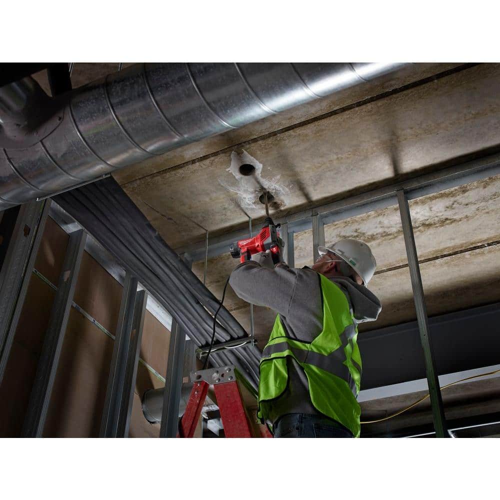 1-1/8 in. Corded SDS-Plus Rotary Hammer