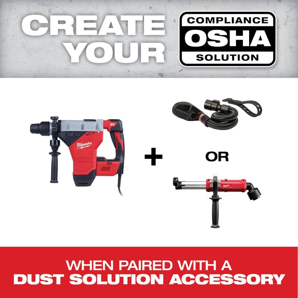 1-1/8 in. Corded SDS-Plus Rotary Hammer