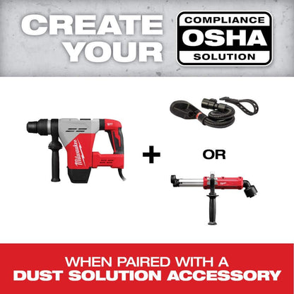 1-9/16 in. SDS-Max Rotary Hammer