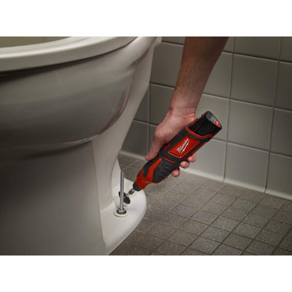 M12 12V Lithium-Ion Cordless Rotary Tool (Tool-Only)