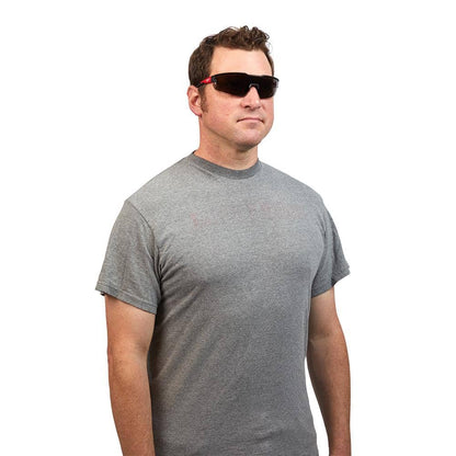 Tinted Safety Glasses Anti-Scratch Lenses (3-Pack)