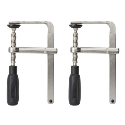 M18 FUEL 18V Lithium-Ion Brushless Cordless Track Clamps for Plunge Track Saw with 55 in. Track Saw Rail
