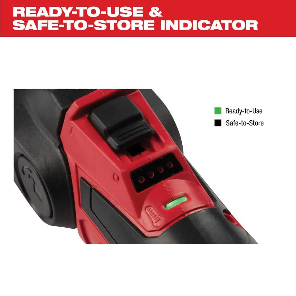 M12 12-Volt Lithium-Ion Cordless Soldering Iron (Tool-Only)