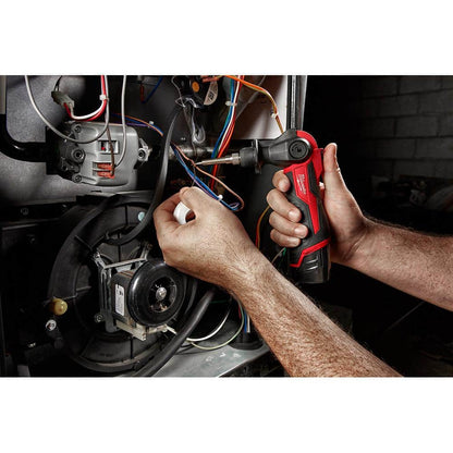 M12 12-Volt Lithium-Ion Cordless Soldering Iron (Tool-Only)