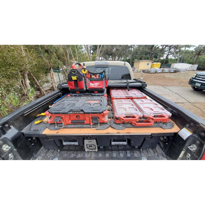 PACKOUT Wall and Floor Mounting Plate