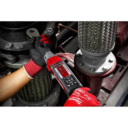 M12 FUEL One-Key 12-Volt Lithium-Ion Brushless Cordless 1/2 in. Digital Torque Wrench (Tool-Only)