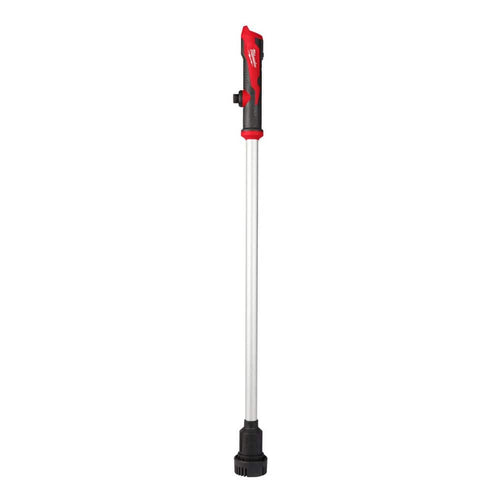 M12 12-Volt Lithium-Ion Cordless 9 GPM 0 hp. Submersible Stick Water Transfer Pump (Tool Only)