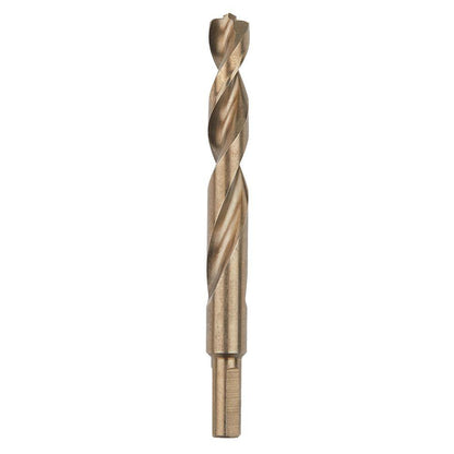 1/2 in. Cobalt Red Helix Twist Drill Bit
