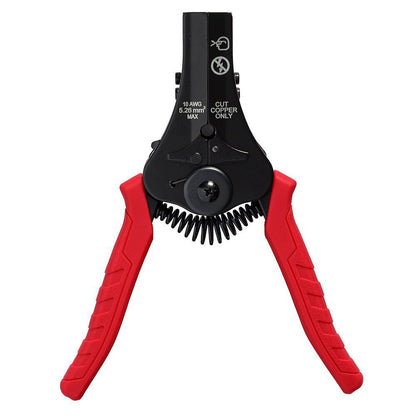 Automatic Wire Stripper/Cutter with Comfort Grip