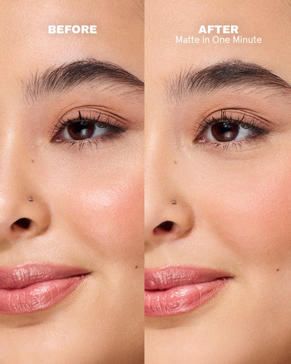 Oil Sucker Liquid Blotting Paper Spray
