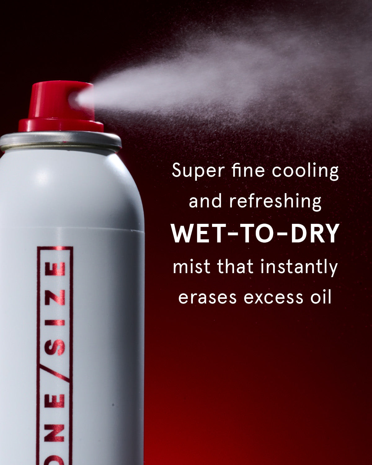 Oil Sucker Liquid Blotting Paper Spray