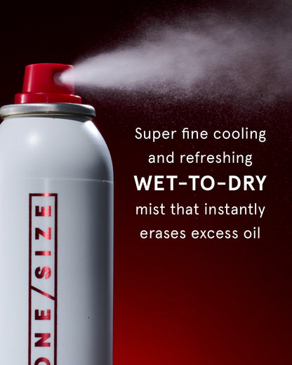 Oil Sucker Liquid Blotting Paper Spray