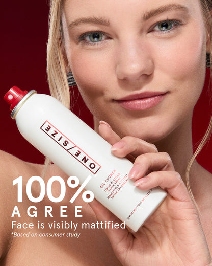 Oil Sucker Liquid Blotting Paper Spray