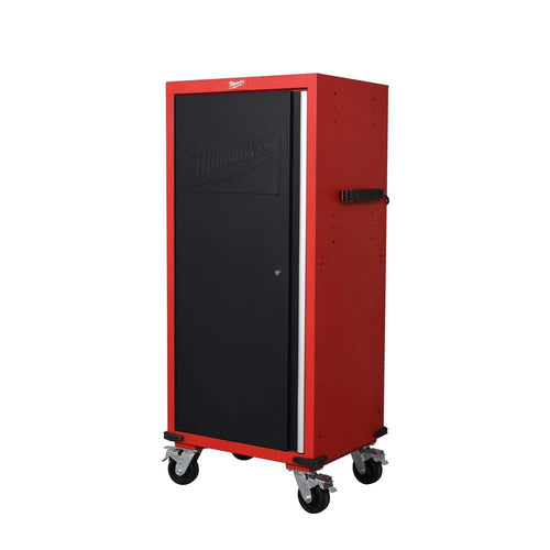 Tool Storage 27 in. W 4-Shelf Locker with Power Strip