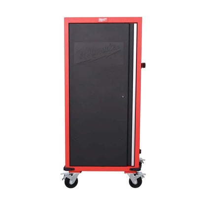Tool Storage 27 in. W 4-Shelf Locker with Power Strip