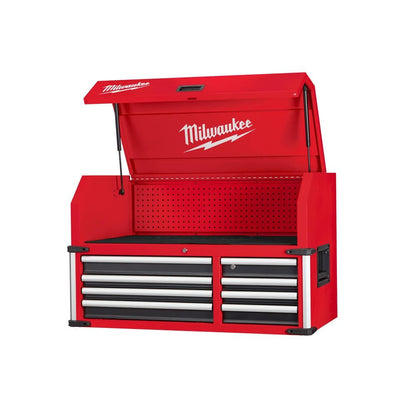 Tool Storage 41 in. W Heavy Duty Red Tool Chest Combo