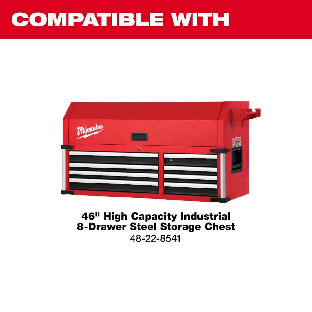High Capacity 46 in. 10-Drawer Roller Cabinet Tool Chest