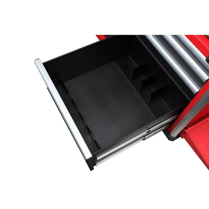 High Capacity 56 in. 10-Drawer Rolling Tool Cabinet